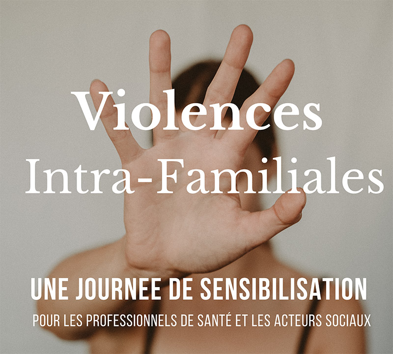 CPTS Hauts Cantons et Vignobles - journée de sensibilisation sur les violences intra-familiales