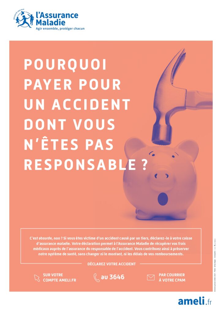 recours contre tiers